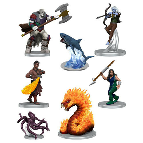 NPCs of TalDorei