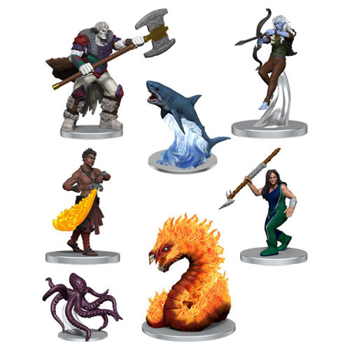 NPCs of TalDorei