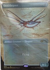 Ornithopter - Foil