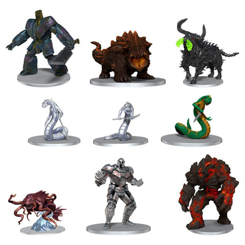 Monsters of TalDorei Set 1