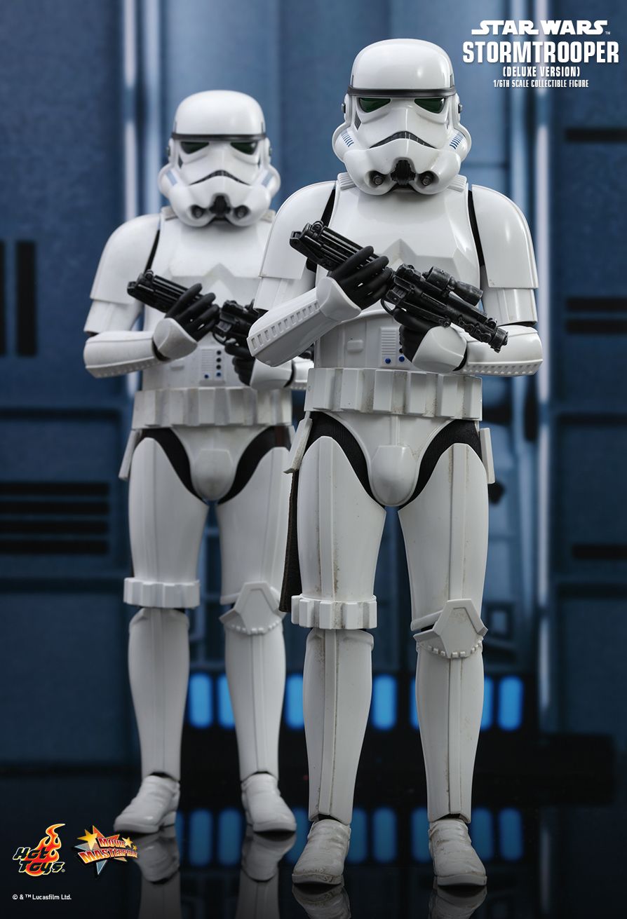 Stormtrooper (Deluxe Version)