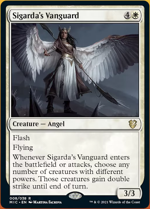 Sigardas Vanguard