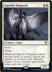 Sigarda's Vanguard