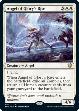 Angel of Glorys Rise