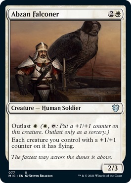 Abzan Falconer