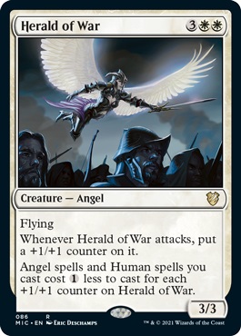 Herald of War