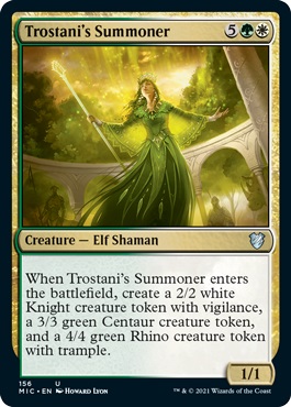 Trostanis Summoner