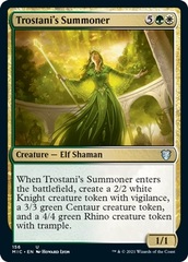 Trostani's Summoner