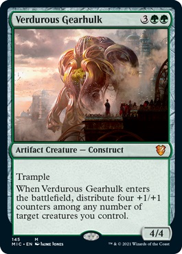 Verdurous Gearhulk