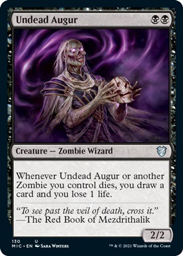 Undead Augur