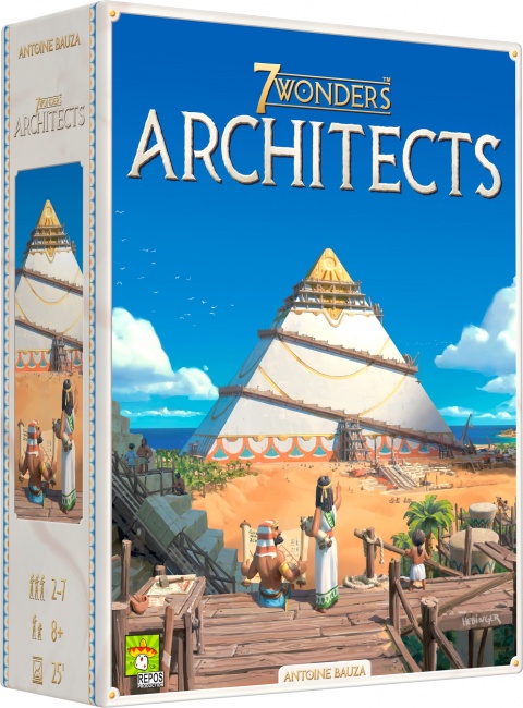 7 Wonders: Architects