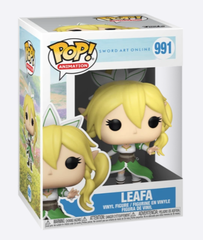 Animation Series - #991 - Leafa (Sword Art Online)