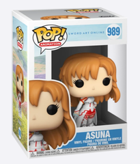 Animation Series - #989 - Asuna (Sword Art Online)