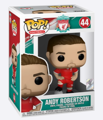 Football Series - #44 - Andy Robertson (Liverpool Football Club)