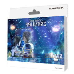 Final Fantasy X Custom Starter Set