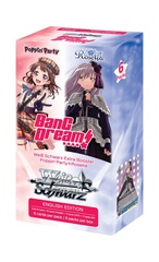 Poppin'Party x Roselia Extra Booster Box