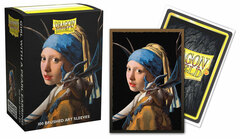 Standard - Art Brushed 'Girl with a Pearl Earring' (100 ct.)