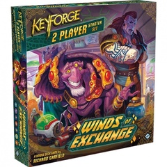 KeyForge: Two Player Starter Set - Winds of Exchange