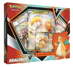 Dragonite V Box