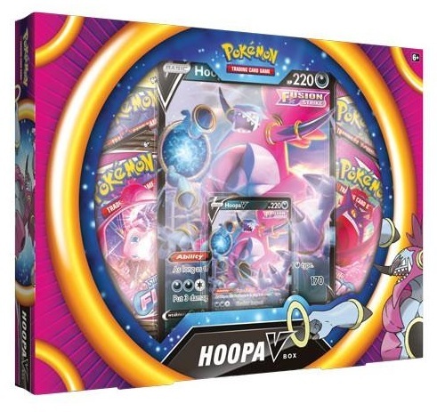 Hoopa V Box