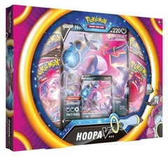 Hoopa V Box