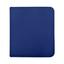 Ultra Pro 12-Pocket Zippered PRO-Binder - Blue