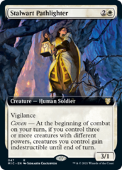 Stalwart Pathlighter (047) (Extended Art)