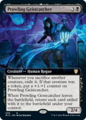 Prowling Geistcatcher (059) (Extended Art)