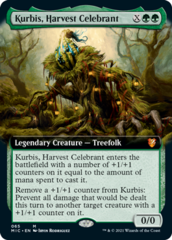 Kurbis, Harvest Celebrant - Extended Art