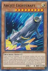 Arcjet Lightcraft - MP21-EN004 - Common - 1st Edition