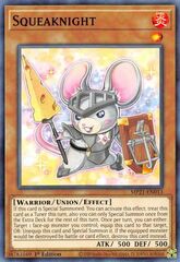 Squeaknight - MP21-EN013 - Common - 1st Edition