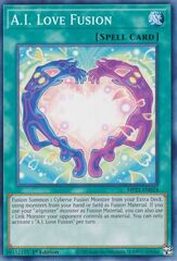 A.I. Love Fusion - MP21-EN024 - Common - 1st Edition