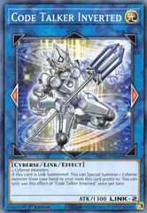 Code Talker Inverted - MP21-EN040 - Common - 1st Edition