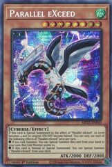 Parallel eXceed - MP21-EN043 - Prismatic Secret Rare - 1st Edition