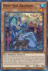 Deep Sea Artisan - MP21-EN049 - Common - 1st Edition