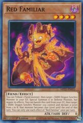 Red Familiar - MP21-EN052 - Common - 1st Edition