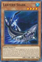 Lantern Shark - MP21-EN054 - Common - 1st Edition