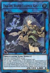 Eria the Water Charmer, Gentle - MP21-EN072 - Ultra Rare - 1st Edition