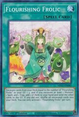 Flourishing Frolic - MP21-EN082 - Common - 1st Edition