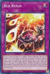 Red Reign - MP21-EN084 - Common - 1st Edition