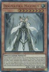 Dogmatika Maximus - MP21-EN105 - Ultra Rare - 1st Edition