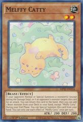 Melffy Catty - MP21-EN114 - Common - 1st Edition