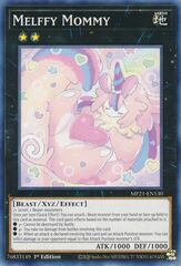 Melffy Mommy - MP21-EN130 - Common - 1st Edition