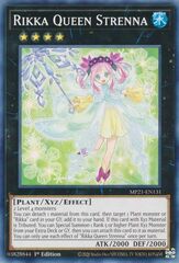 Rikka Queen Strenna - MP21-EN131 - Common - 1st Edition