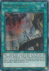 Nadir Servant - MP21-EN135 - Ultra Rare - 1st Edition