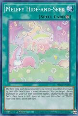 Melffy Hide-and-Seek - MP21-EN140 - Common - 1st Edition