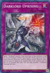 Darklord Uprising - MP21-EN151 - Common - 1st Edition