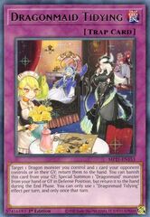 Dragonmaid Tidying - MP21-EN153 - Rare - 1st Edition