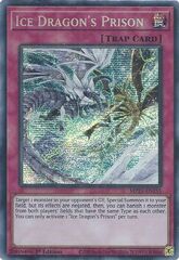 Ice Dragon's Prison - MP21-EN155 - Prismatic Secret Rare - 1st Edition