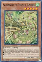 Awakening of the Possessed - Rasenryu - MP21-EN178 - Common - 1st Edition